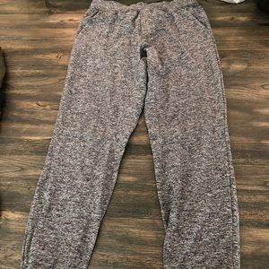 NWOT Lululemon men’s gray sweatpants, M